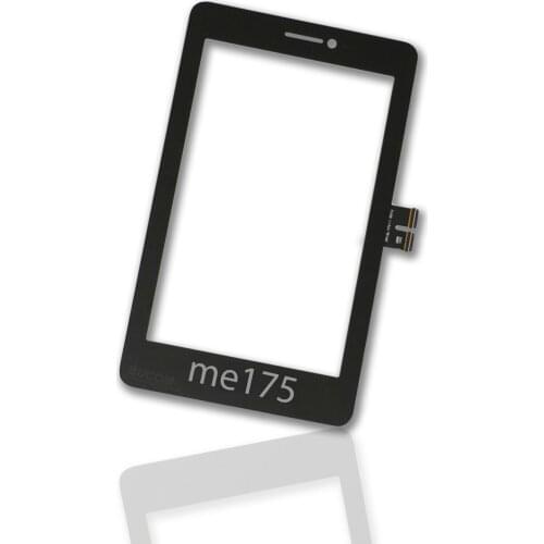 LPPLY NEW Glass Digitzer For Asus Fonepad 7 Memo HD 7 ME175 ME175CG K00Z Touch Screen Panel Digitizer Sensor