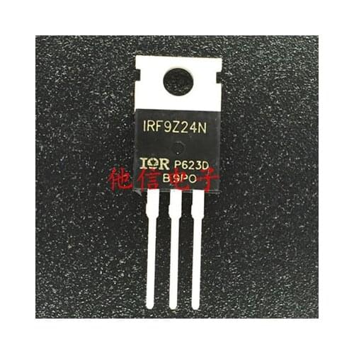 Original New 5pcs/ BUK553-100B BUK553 IRF9Z24NPBF IRF9Z24N F9Z24N FTP16N06A 16N06A TO220 TO-220