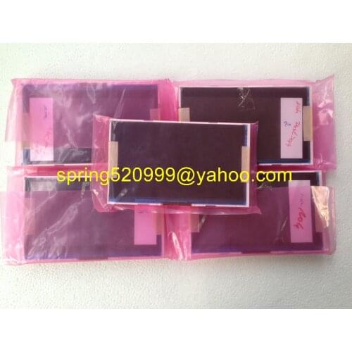Original new AUO 6.5inch LCD display BLD065TC0202/C065QW04 V2/C065QVN01 screen for Car GPS navigation LCD monitor 5pcs/lot