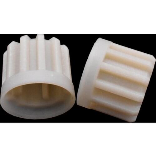 2x Plastic Gear replacements for Axion Meat Grinder Spare Parts Household Meat Grinder Plastic Gear