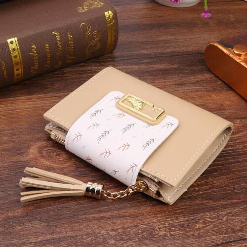 POOLOOS Small Wallets