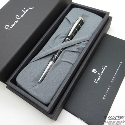 Pierre Cardin Showcase Ballpoint Pen | İsme Special Pen