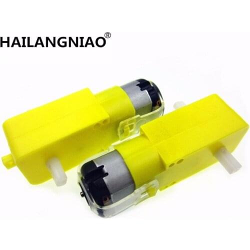 TT Motor Smart Car Robot Gear Motor