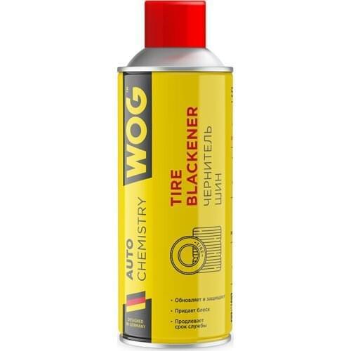 WOG Gloss For Tires