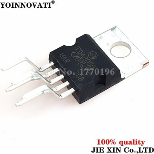 10pcs/lot TDA2050 TDA2050A 2050 TO-220 IC Best quality