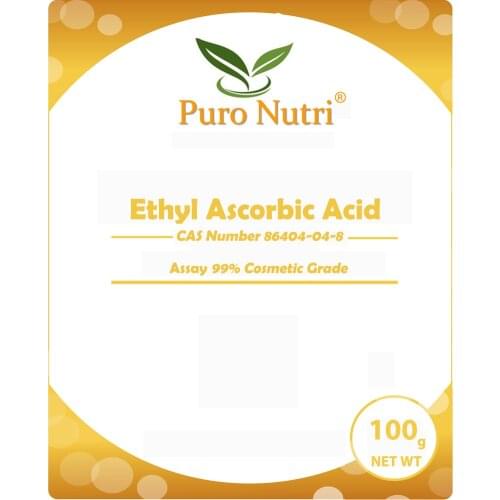 3 O Ethyl Ascorbic Acid Powder CAS Number 86404-04-8 free shipping