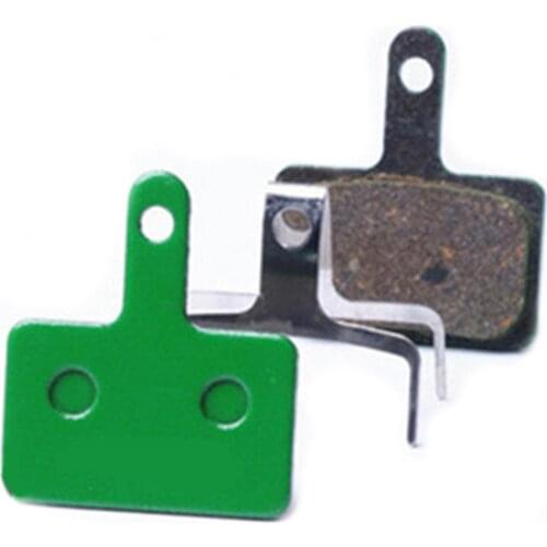 50%HOT 2Pcs M355/m446/BB5 Wear-resistant Ceramic MTB Bike Brake Pad Disc Rotor Stop