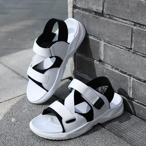 Agile Leopard Men's Sandals