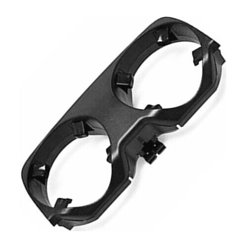 Car Water cup fixing bracket 2009-b mw2014 f01730D F0270LI Bracket clip lifting part Cup bracket