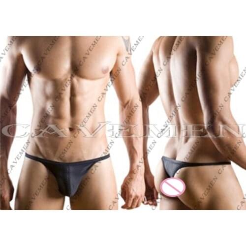 CAVEMEN Men's Tanga Panties