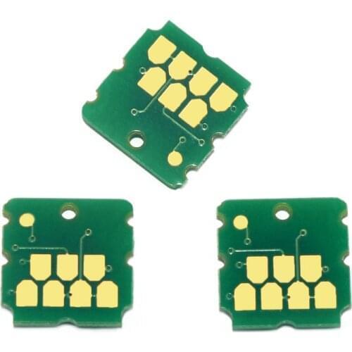 Waste Ink Box Chip C9345 For Epson Workforce WF7820 WF7830 WF7835 WF7840 WF7845 Printers