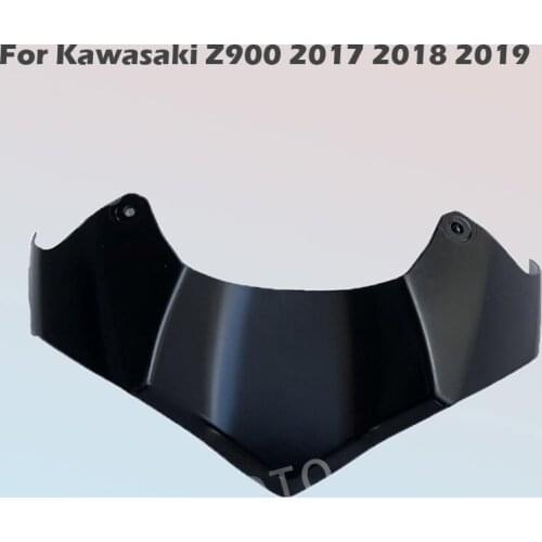 For Kawasaki Z900 2017 2018 2019 unpainted Motorcycle Head hood cover ABS injection fairing motorcycle