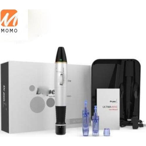 Plug-in Type Electric Micro-Needle Pen A6 A7 M8 E30 Microneedle Inductive Therapeutical Instrument