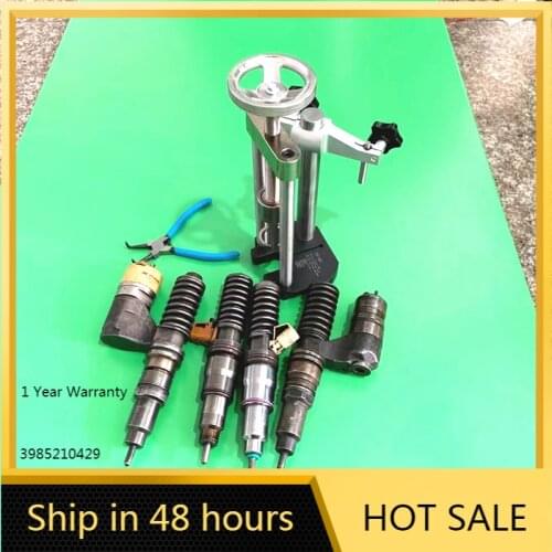 EUI Pump Nozzle Plunger Spring Removal and Nozzle Positioning Tool for Volvo Bosch Cat C12 Pump Nozzle Repair