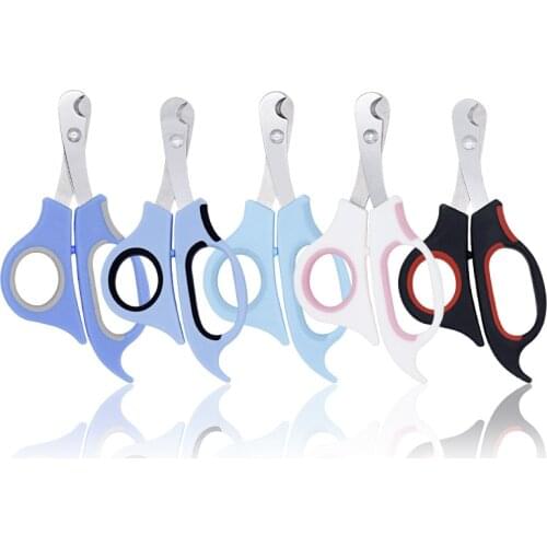 Pet Grooming Tool Dog Cat Nail Clippers And Trimmer Cheap Pet Nail Clipper