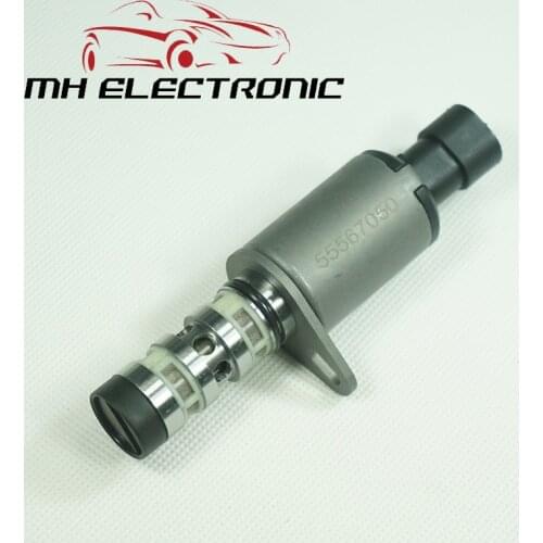 MH Electronic for OPEL ASTRA INSIGNIA ZAFIRA VAUXHALL ALFA ROMEO Quality VVT 55567050 Oil Control Valve Variable Timing Solenoid