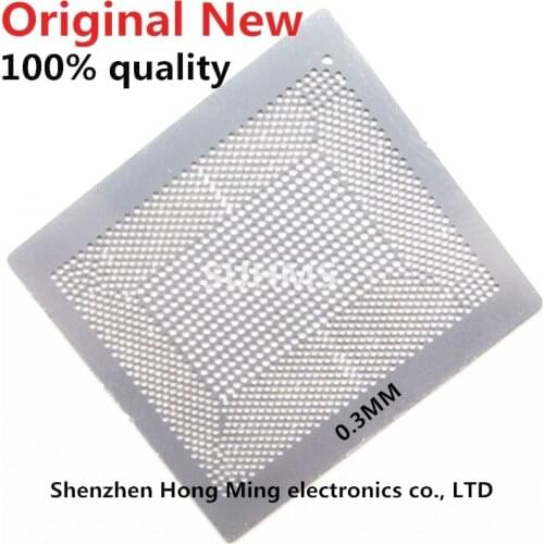 Direct heating SR2ZX SR2ZT SR33Y SR33X SR345 SR347 SR3GG i5-7Y54 i7-7Y75 i5-7Y57 i7-7Y75 i5-7Y54 M3-7Y30 3965Y CPU Stencil