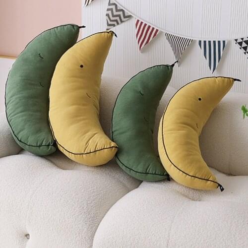 Heart Cloud Star Sofa Decorative Pillow Chair Seat Cushions Home Decor for Birthday Christmas Gift
