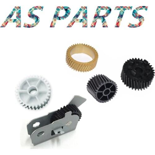 1setX Fuser Gear AB01-2062 Drive Gear AB01-2318 AB01-2317 For Ricoh AF 2075 6001 7001 7500 8000 B065-4400 AB01-2031 AB01-9197
