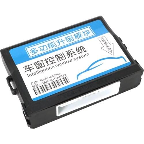 One button window lifter and Mirror folder for Honda Jazz/Honda fit 2014-2021