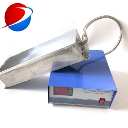 54KHZ-200KHZ 2400W Ultrasonic Sensor Cleaner For Cleaning Precision Parts Of Spacecraft