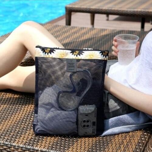 Waterproof Bag Purse For Beach Swimming Boating Phone Camera Paper Document Protection Storage Rafting Tools