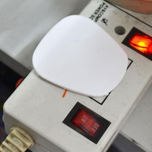 W3JF 20x UK Power Plug Socket Cover Baby Proof Child Safety Protector Guard Mains Electrical