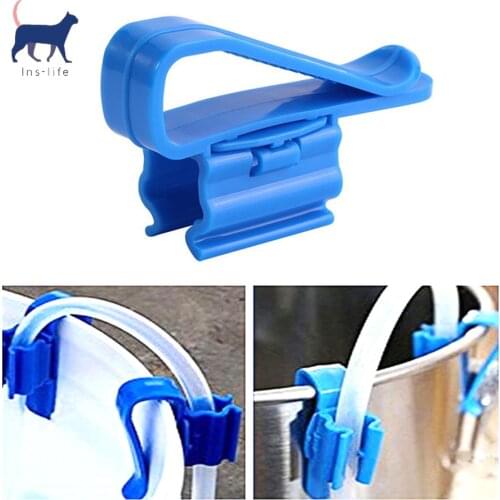 2PCS Home Brew Tube Clip Pipe Wine beer Brewing Equipment Syphon Tube Flow Control Filtration Water Pipe Filter Hose Holder