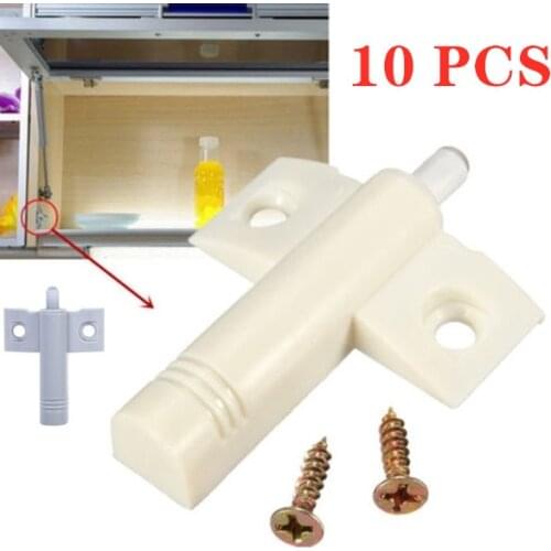 10 Pcs/Set Durable Cabinet Drawer Closer Damper Buffers For Home Door Accessories