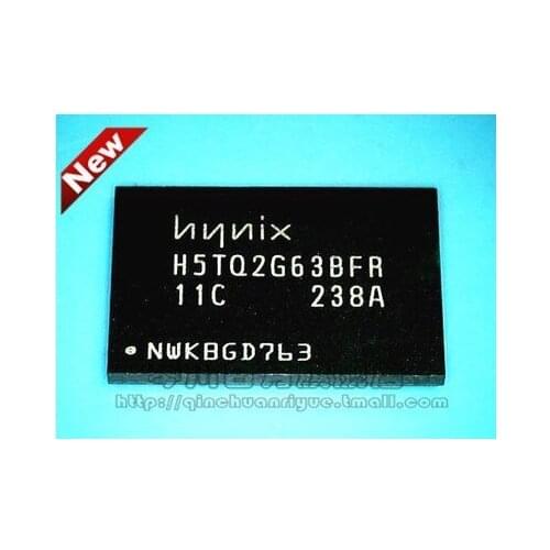 100% New&original H5TQ2G63BFR-11C H5TQ2G63BFR-H9C