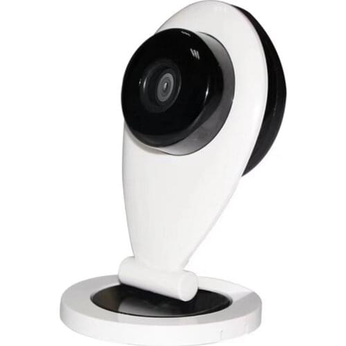2MP 1080P Wireless Intercom IP Camera IR Night Vision Motion Detection