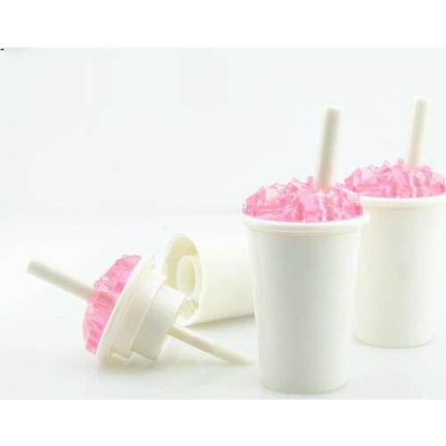 30pcs 50pcs Cute Lip Gloss Wand Tubes, 6ml Empty Lip Gloss Containers, Lipgloss Lip Balm Bottles