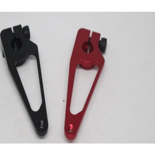 50mm Futaba CNC Aluminum Alloy Servo Arm horn 25T For 1/8 1/10 Scale Models RC Car Boat Airplane Torque Metal Pro RC Model