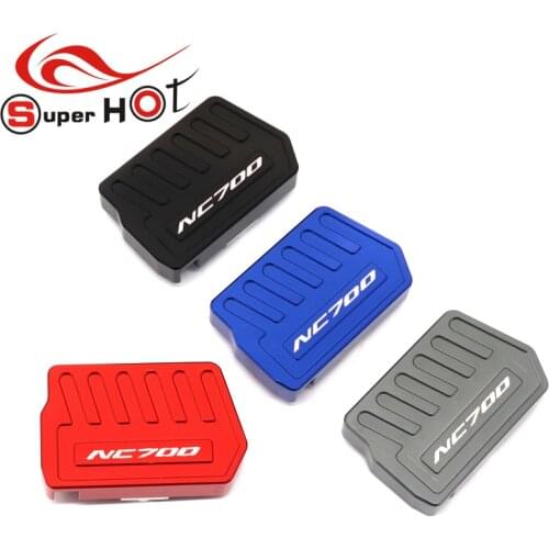 For Honda NC700S NC700X NC 700 S/X Motorcycle Refit Accessories Anti Skid Pedal Brake Pedal LOGO NC700