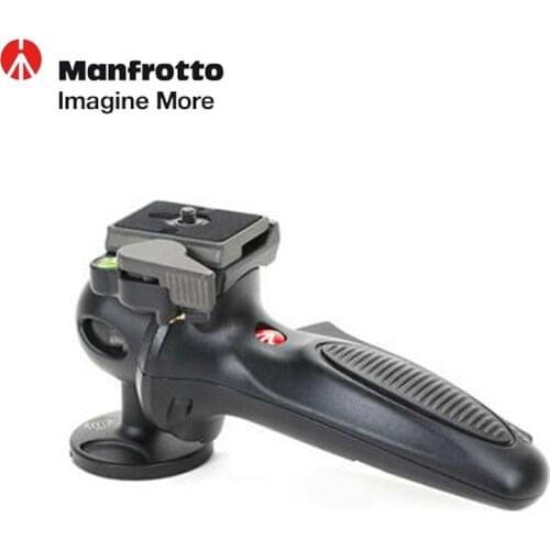 Manfrotto 327RC2 joystick pan-tilt handle globe globe