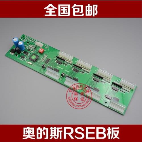 Make for Otis Elevator Car Communication Board Rseb Board OMA4351ANF Communication Board/Address Board