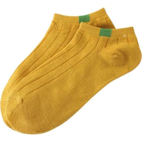 Women Invisible Socks Breathable Candy Color Cotton Lady Boat Socks Low Cut Ankle Hosiery Socks Woman Slippers Sock