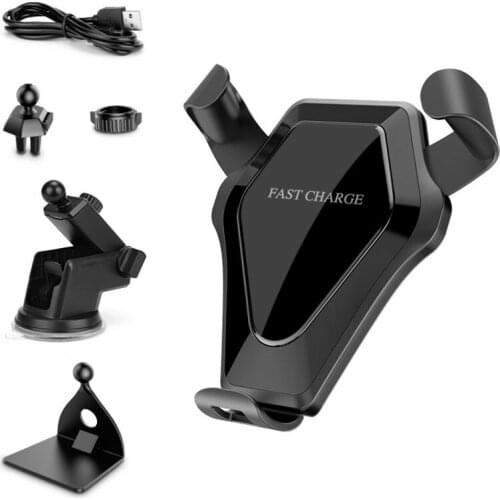 NGU NEVER GIVE UP Car Mobile Phone Chargers