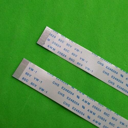 New 23 PIN Flex Ribbon Cable For SOH-DL5FS DL5FS DL5FV DL5FL DL3D/E/G Optical Pick up Flex Flat Cable PVR-502W 23PIN Cable