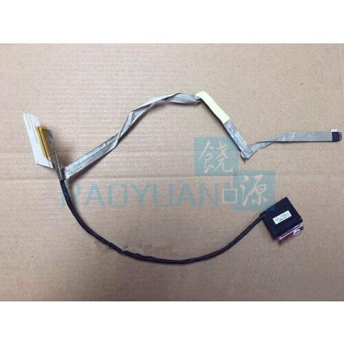 Genuine New Free Shipping For HP Probook 450 450G1 LED LCD LVDS SCREEN VIDEO FLEX CABLE 50.4YX01.001