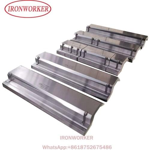 Plate Bending Tools Press Brake Mold T type Bottom Bending Die