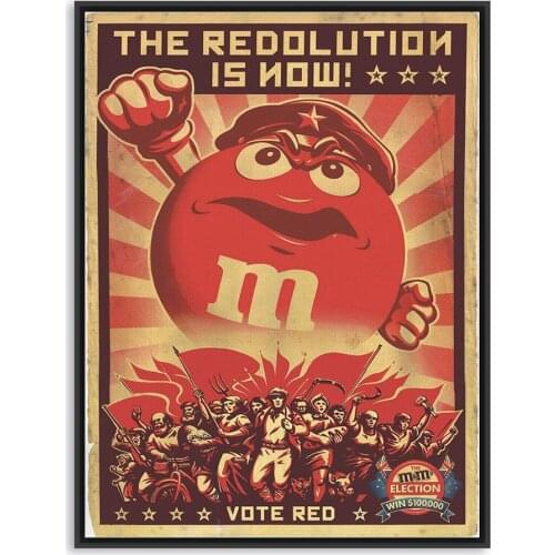 Настенные ретро картины POOMOO China At AliExpress