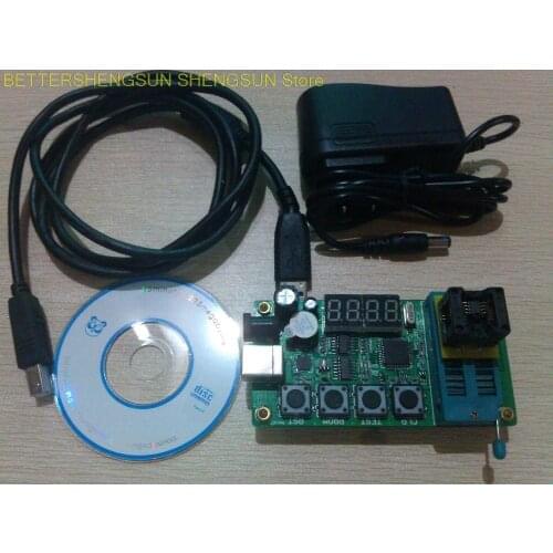 Free shipping ATSHA204 programmer AT88SA10HS writer reader