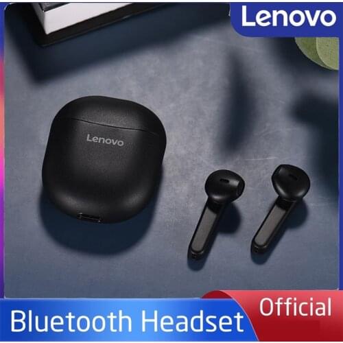 Original Lenovo PD1 TWS Earphone Wireless Bluetooth Headphones AI Control Gaming Headset Stereo Bass With Mic Noise Reduction