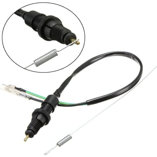 OLPAY Motorcycle Rear Brake Switch Break Light Switch Spring Kit Universal For Honda Kawasaki Suzuki Yamaha