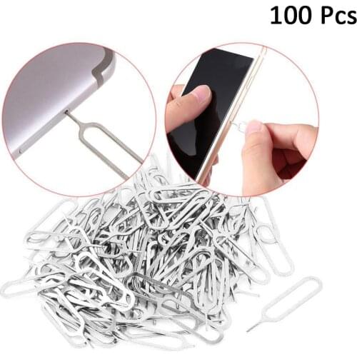 5 pcs Applicable To Android Iphone Card Removal Pin Sim Card Removal Device Universal Card Removal Pin Card Cutter Pin