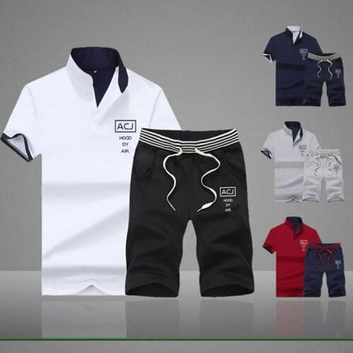 2021 New Fashion Summer T-shirt Mens Summer Wear Korean New Sports V-neck Casual Tracksuit Mens Short Sleeve Tees