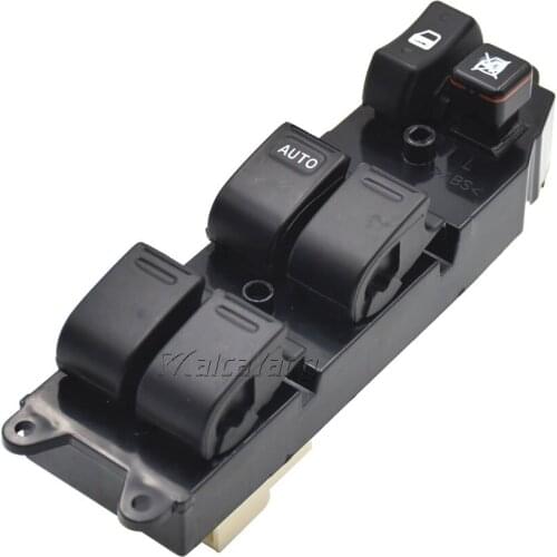 84820-AA011 Power Window Lifter Controller Master Control Switch For Toyota Echo Yaris Camry Picnic 4Runner Hilux TUV