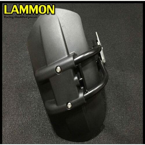 Aluminum Motorcycle Accessories rear fender bracket motorbike mudguard Fit For Triumph 675 Tiger 800XC Tnruxton Rear fender