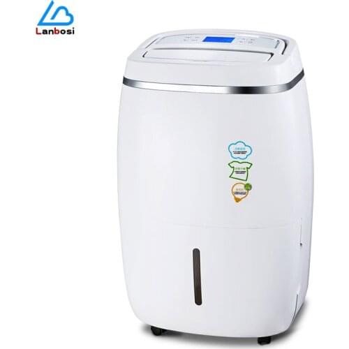 Household Dehumidifier Mute Dehumidifier Dryer APP Remote Intelligent Control 6L large water tank suitable for 150 square meters